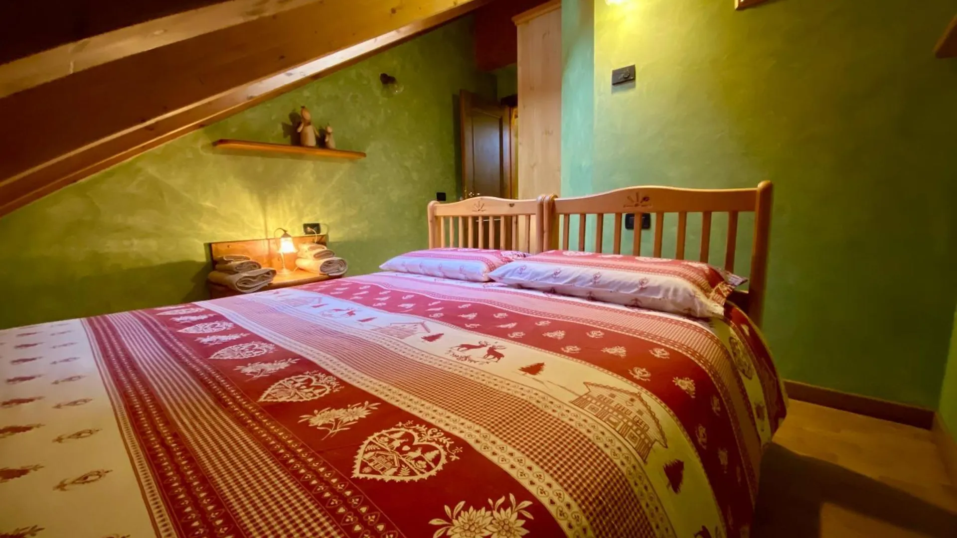 Appartamento In Residence Santa Lucia Μπόρμιο Διαμέρισμα