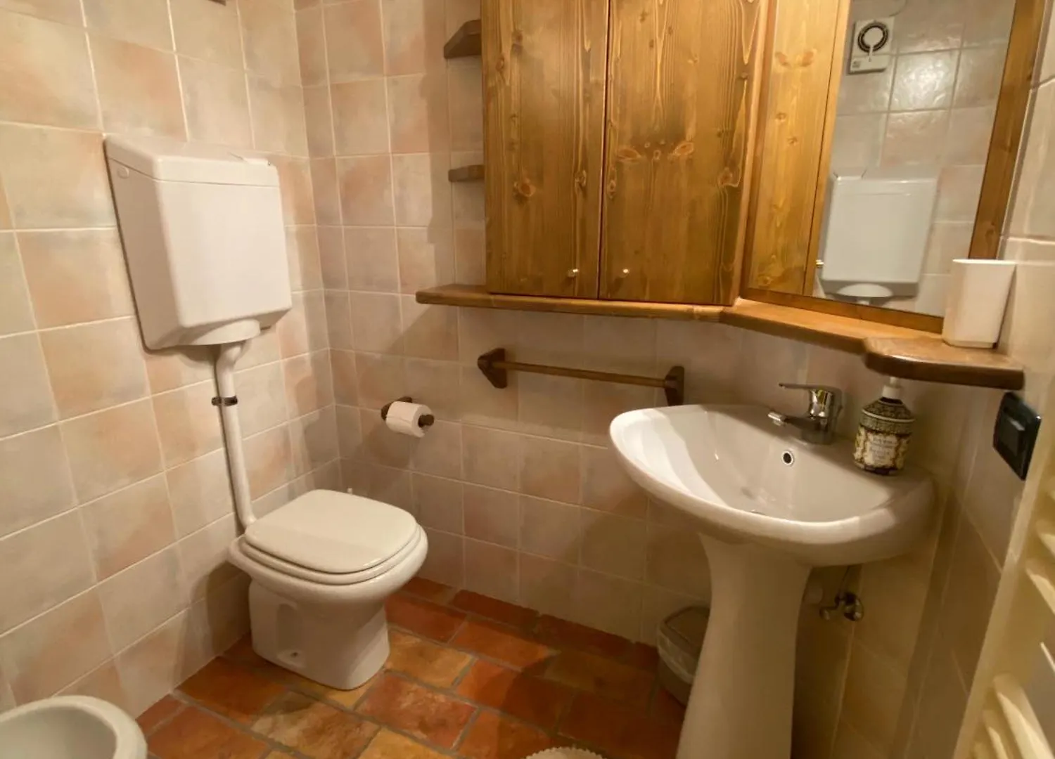 Appartamento In Residence Santa Lucia Μπόρμιο Διαμέρισμα