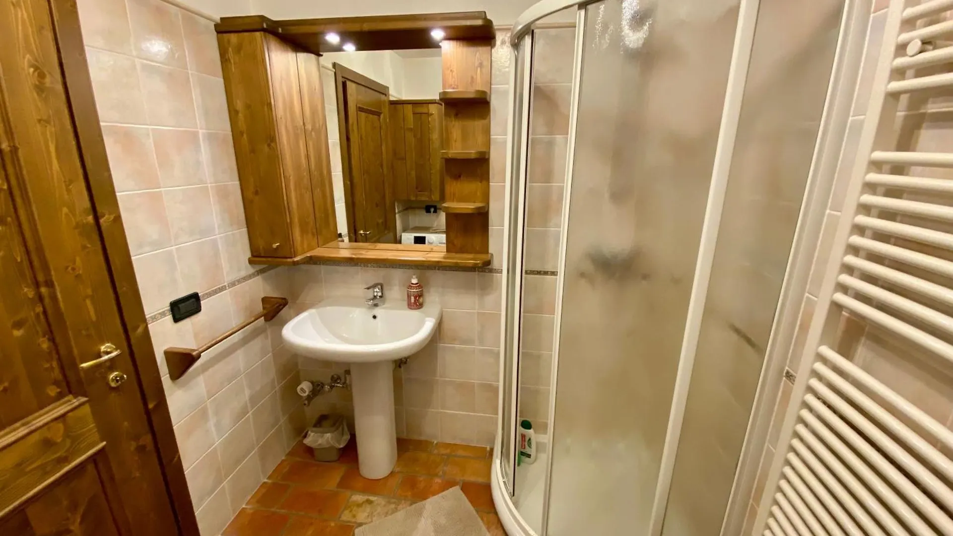 Appartamento In Residence Santa Lucia Μπόρμιο 0*,