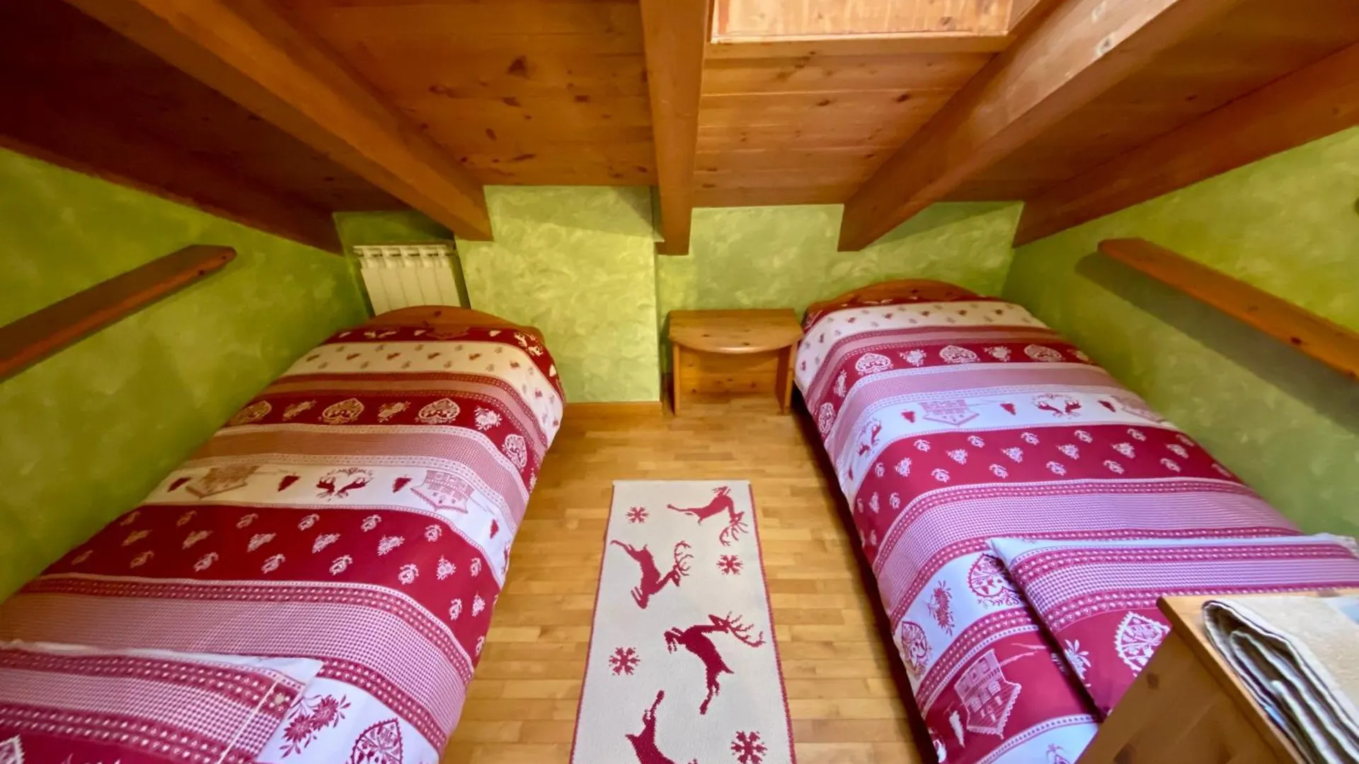 Appartamento In Residence Santa Lucia Μπόρμιο