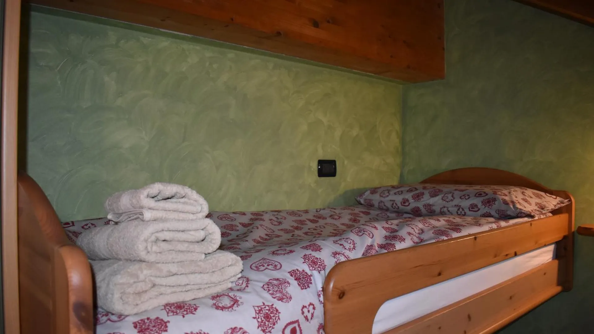 Appartamento In Residence Santa Lucia Μπόρμιο Διαμέρισμα