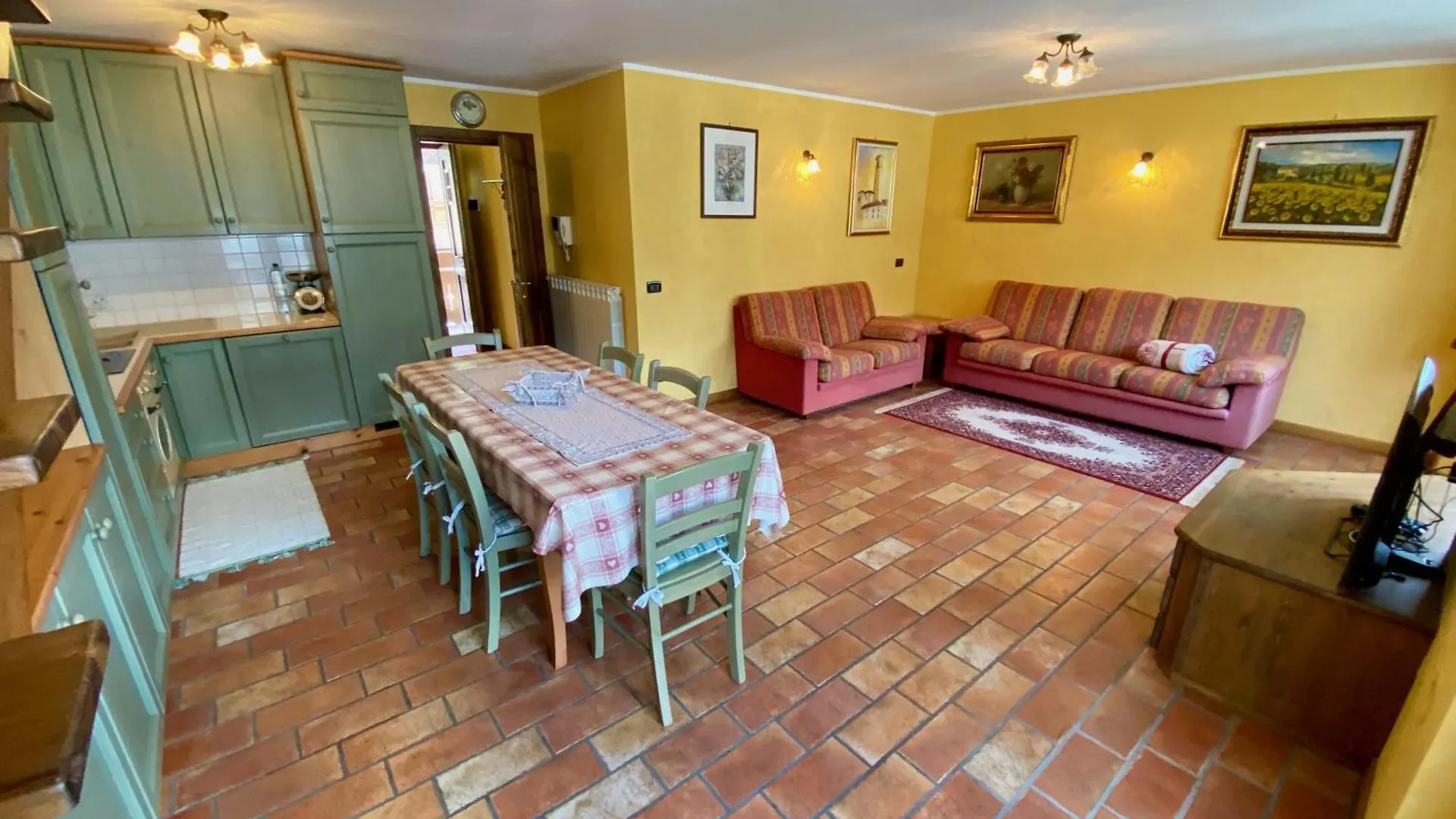 Appartamento In Residence Santa Lucia Μπόρμιο Ιταλία