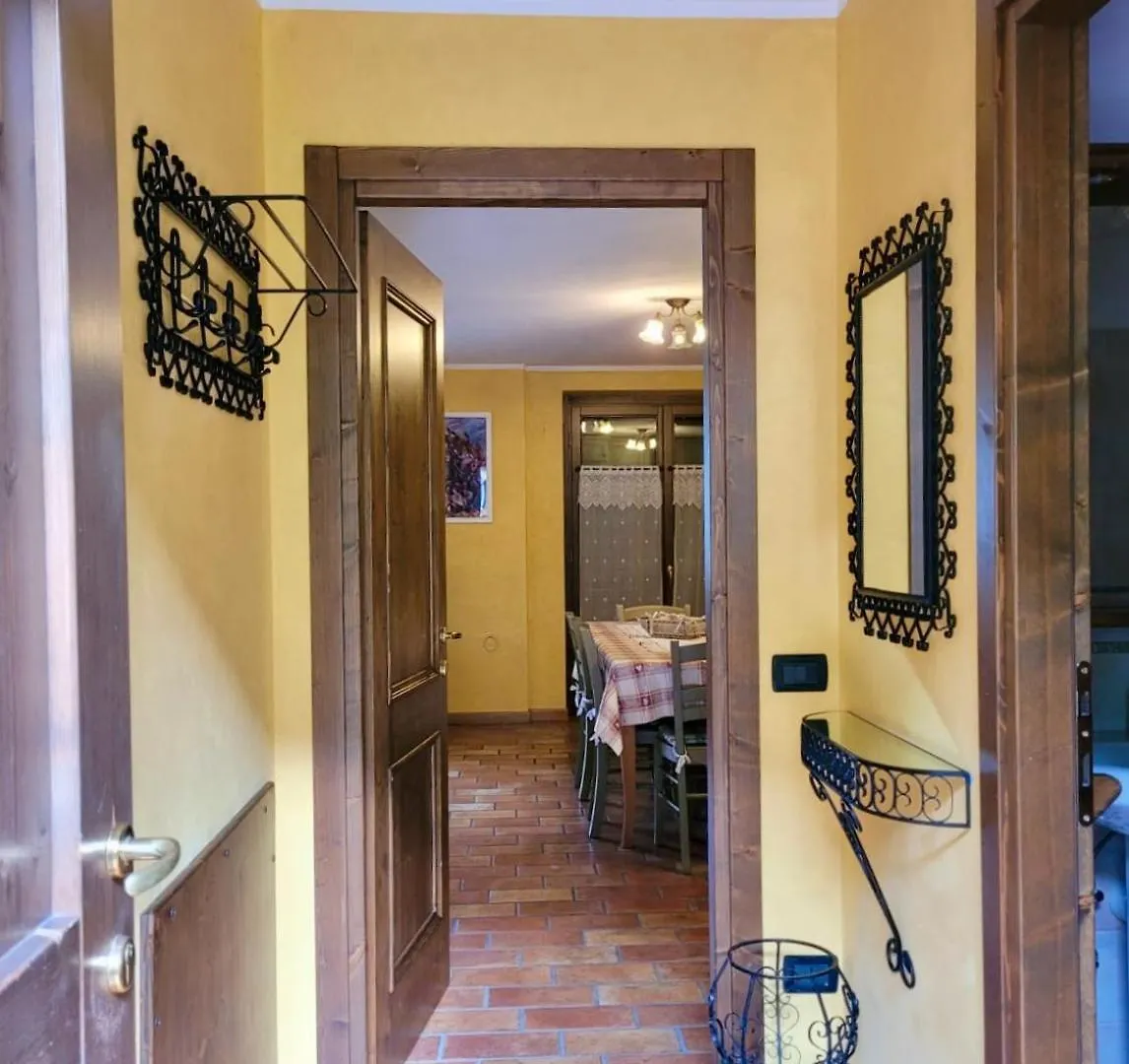 Appartamento In Residence Santa Lucia Μπόρμιο Διαμέρισμα