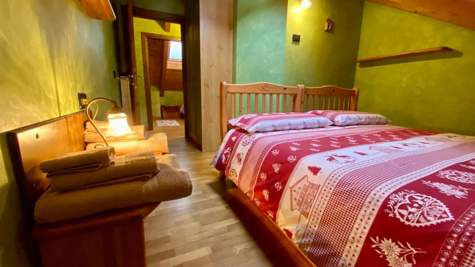 Appartamento In Residence Santa Lucia Μπόρμιο 0*,  Ιταλία