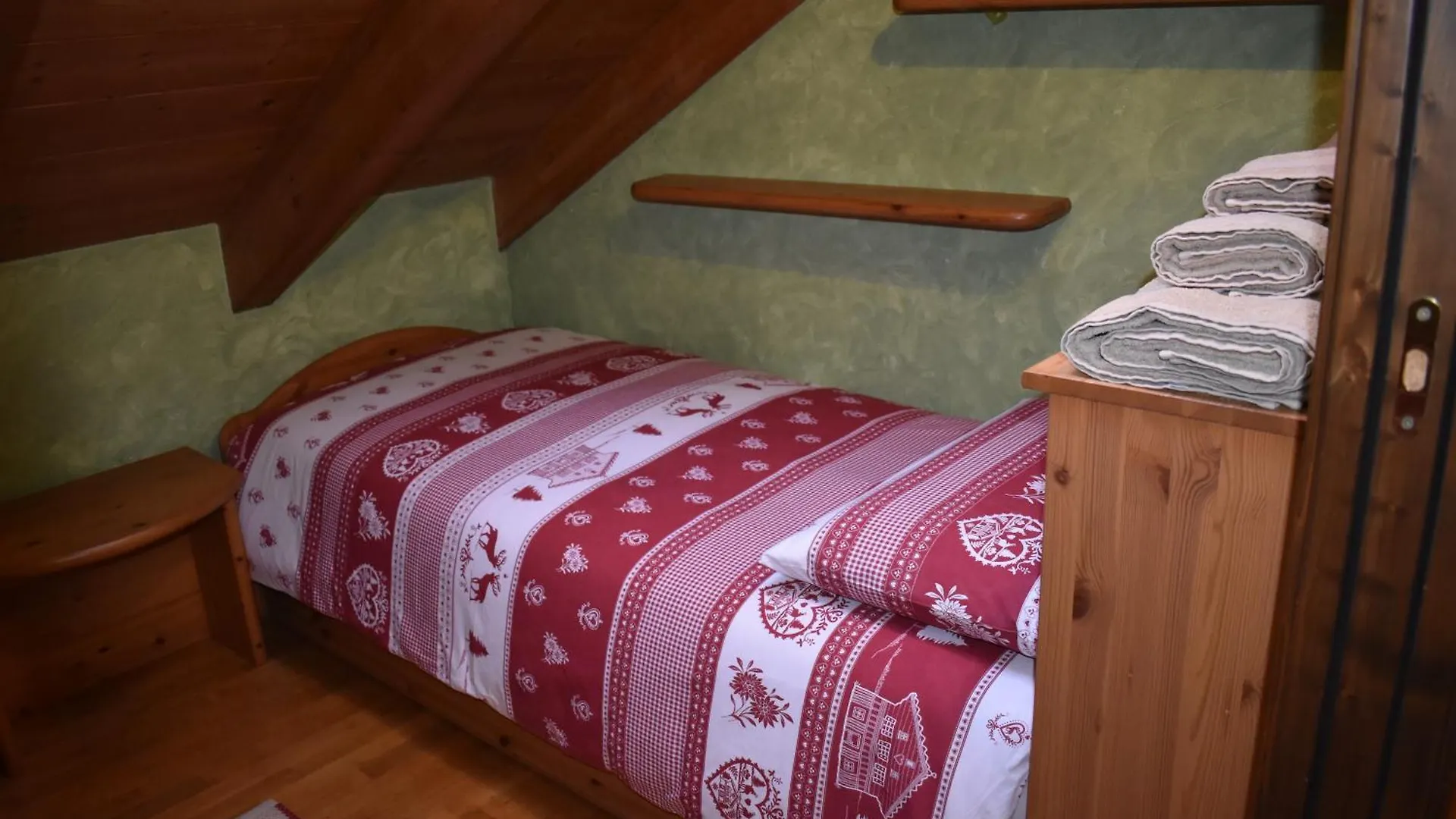 Appartamento In Residence Santa Lucia Μπόρμιο 0*,